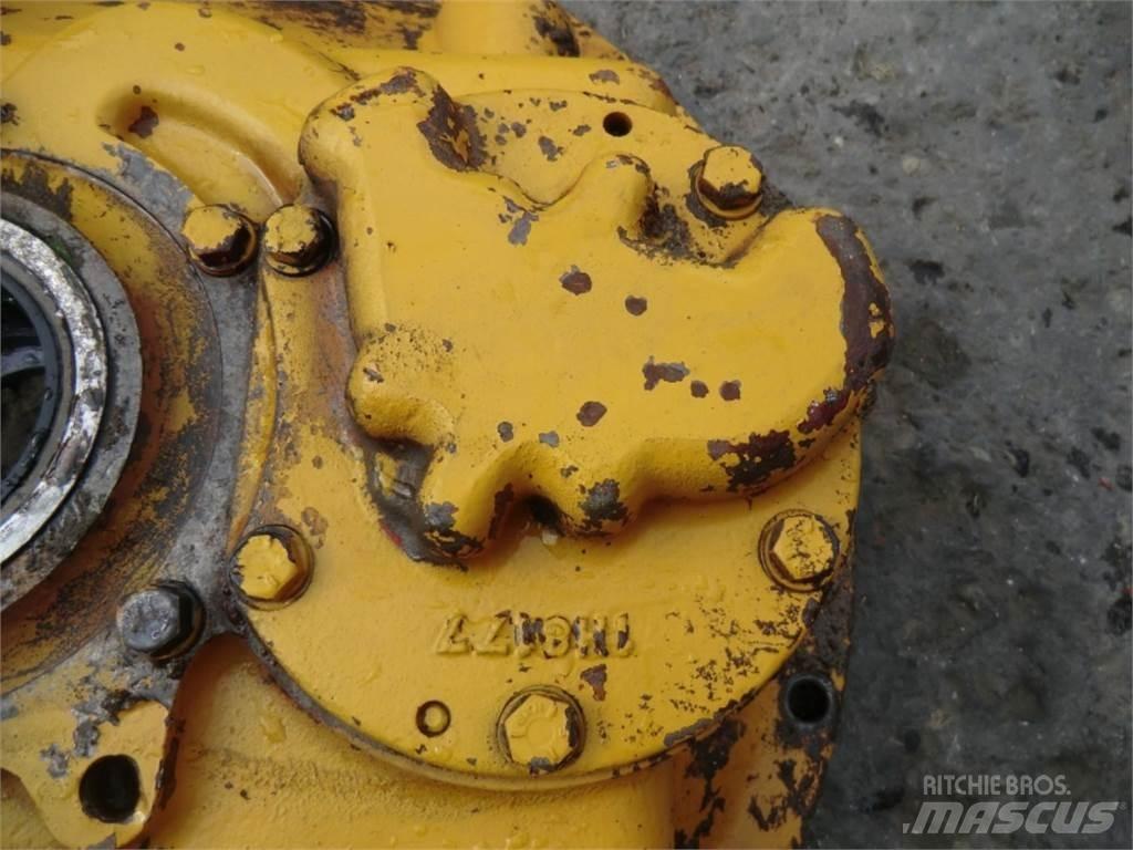 CAT D333 Двигуни