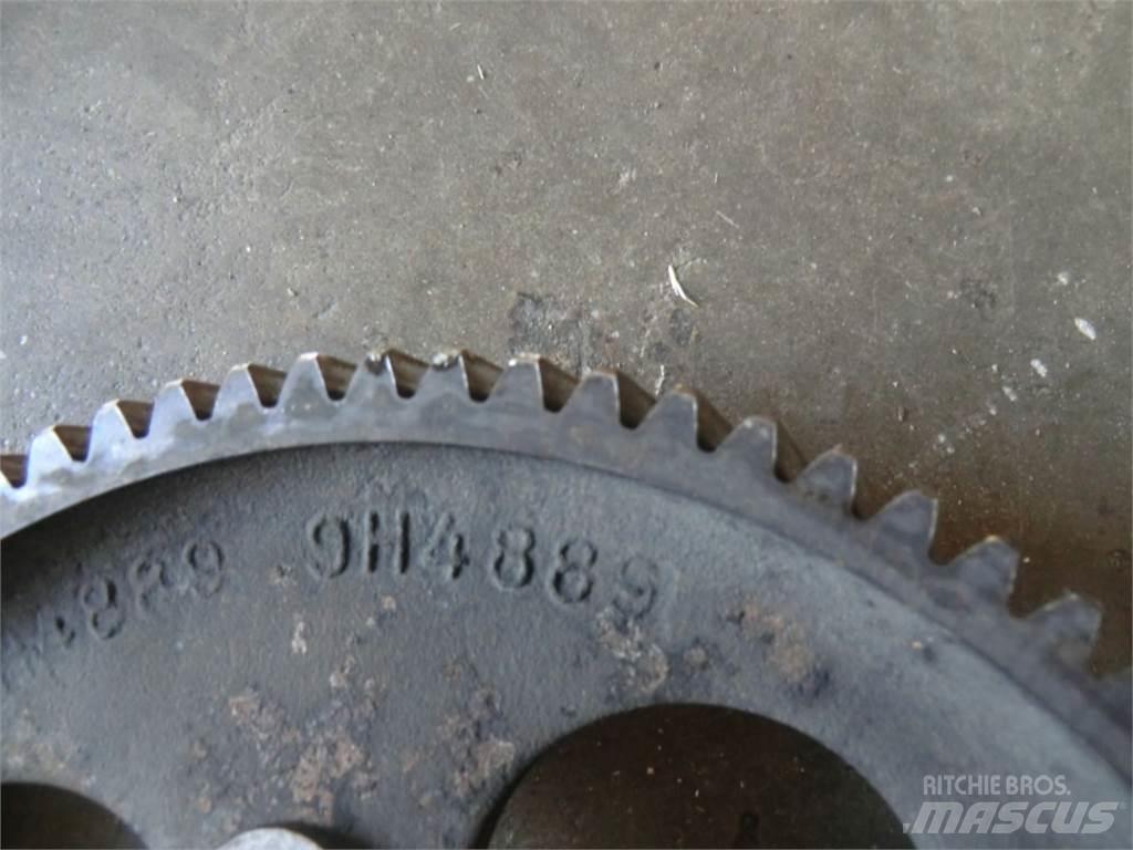 CAT D333 Двигуни