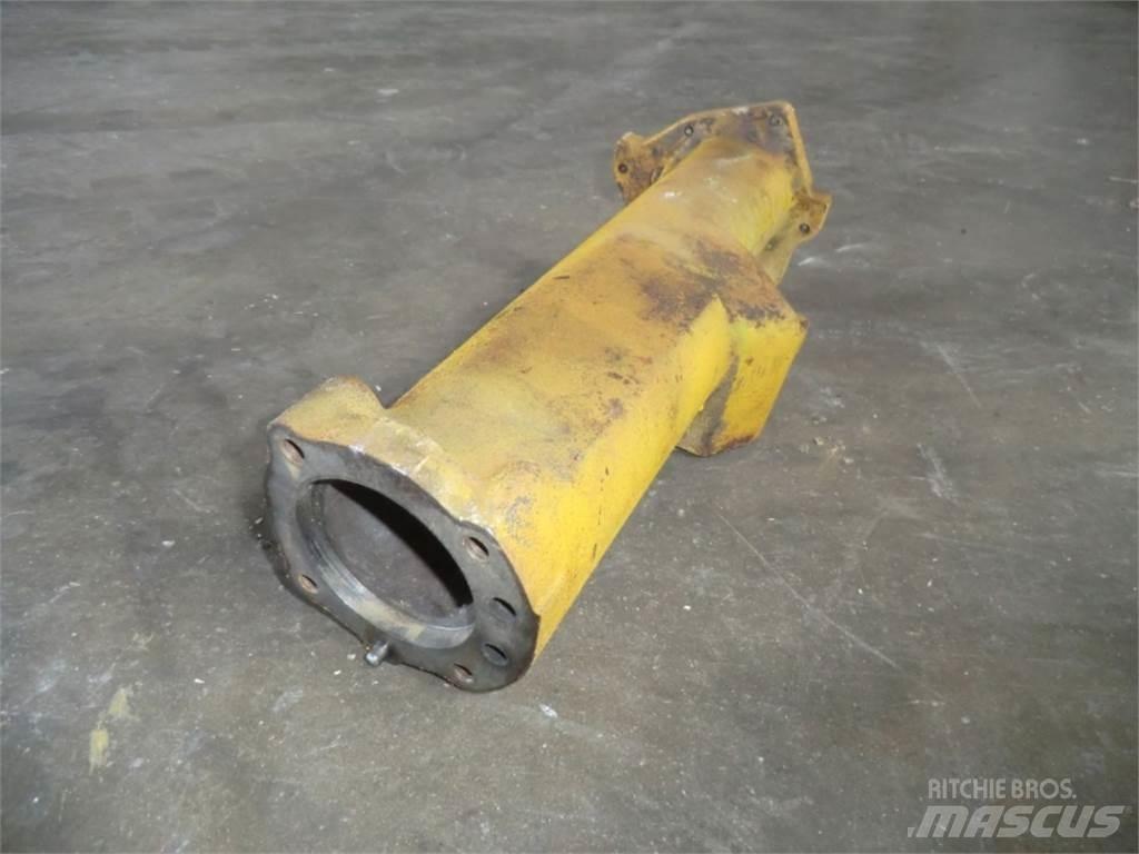 CAT D333 Двигуни
