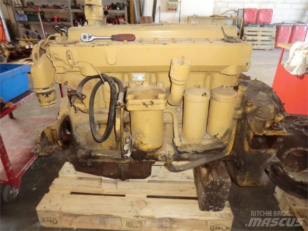 CAT D333 Двигуни