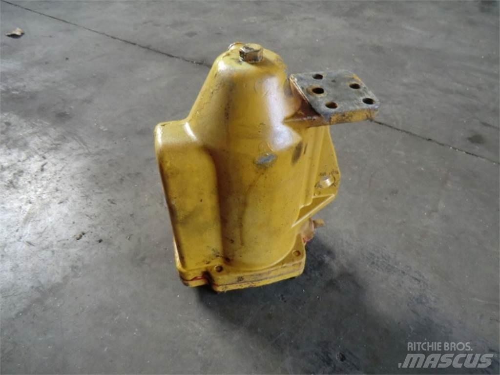 CAT D333 Двигуни