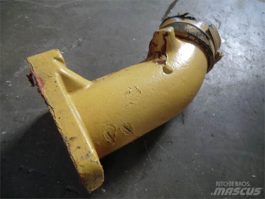 CAT D333 Двигуни