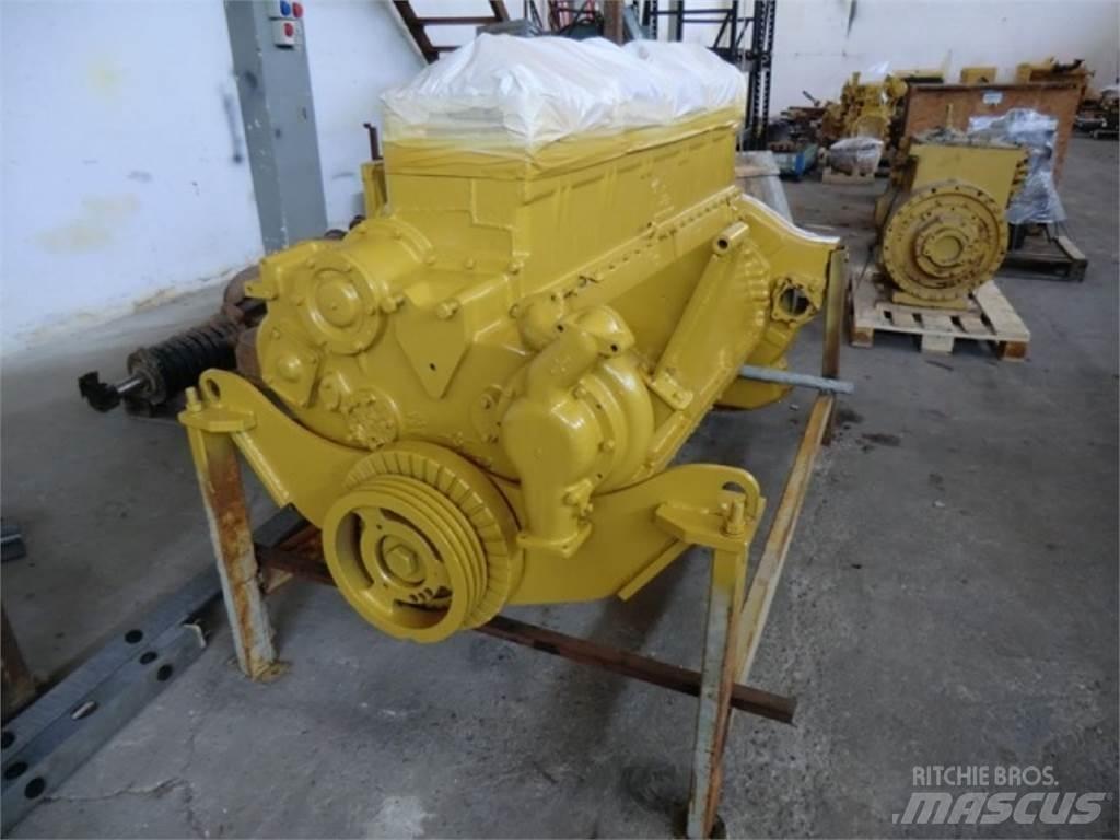 CAT D342 Двигуни