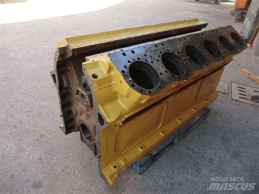CAT D398 Двигуни