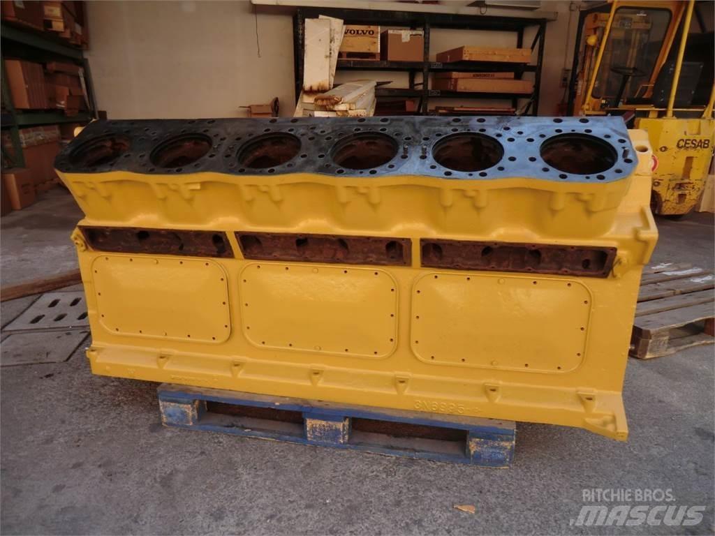 CAT D398 Двигуни