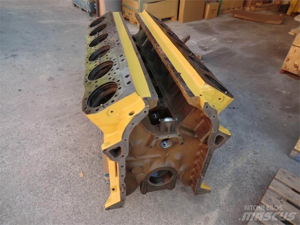 CAT D398 Двигуни