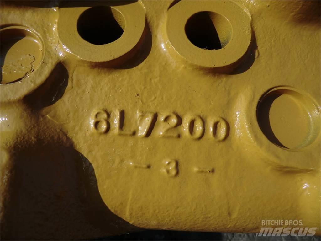 CAT D398 Двигуни