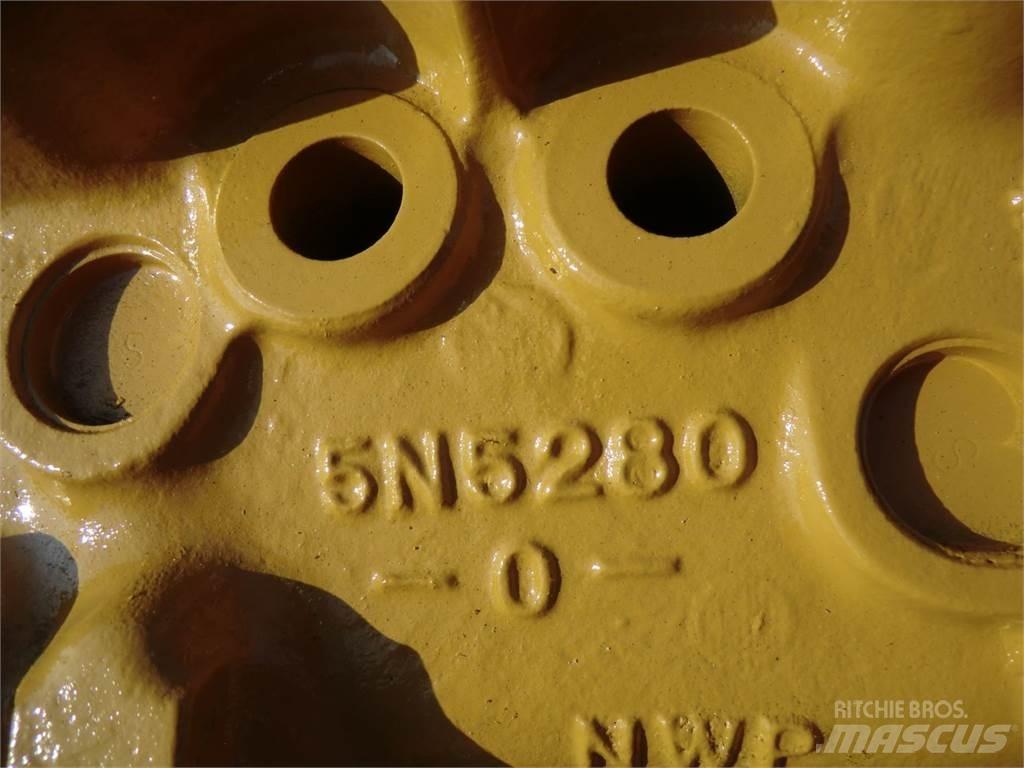 CAT D398 Двигуни