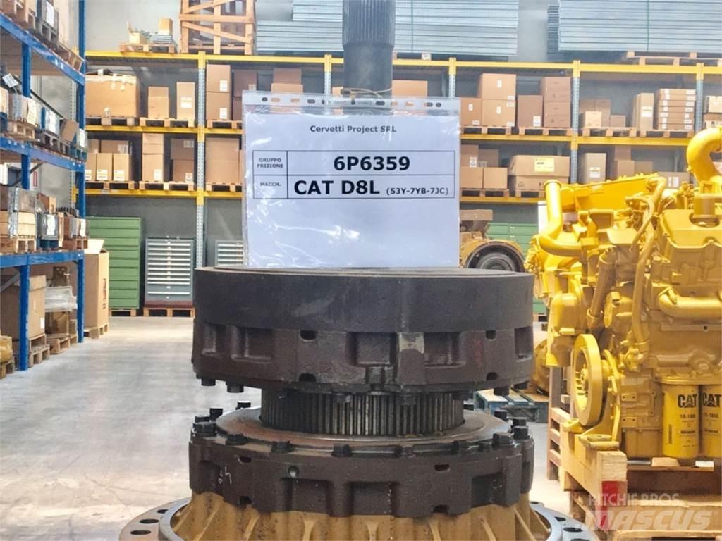 CAT  D8L Будтехніка - Інші