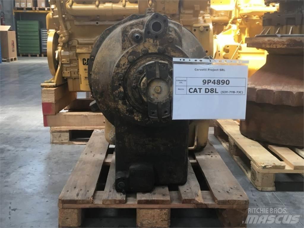 CAT  D8L Будтехніка - Інші