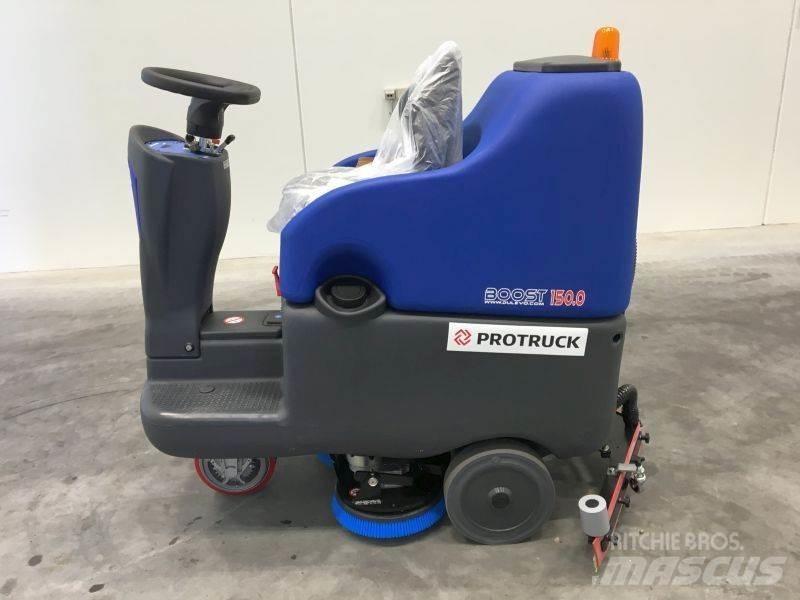 Dulevo 150.7BT2 Інше