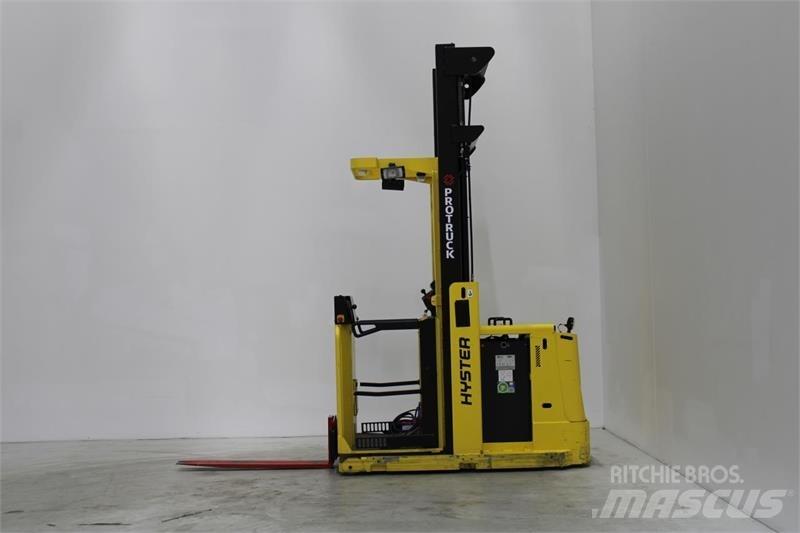 Hyster K1.0L Підбирачі замовлень з нижніх ярусів