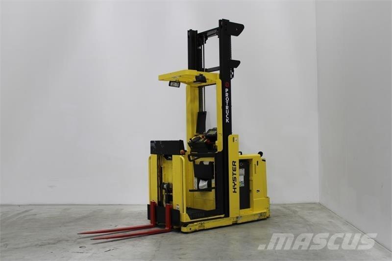 Hyster K1.0L Підбирачі замовлень з нижніх ярусів