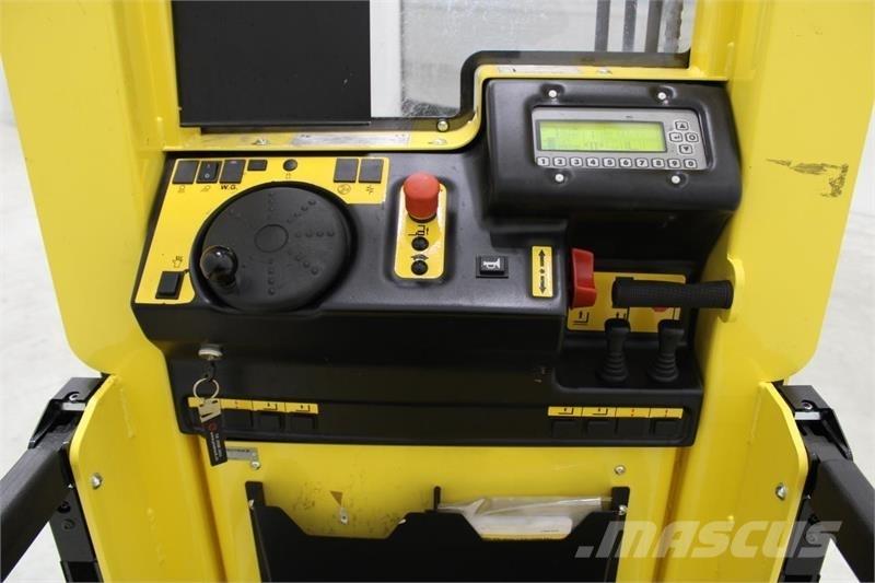 Hyster K1.0L Підбирачі замовлень з нижніх ярусів