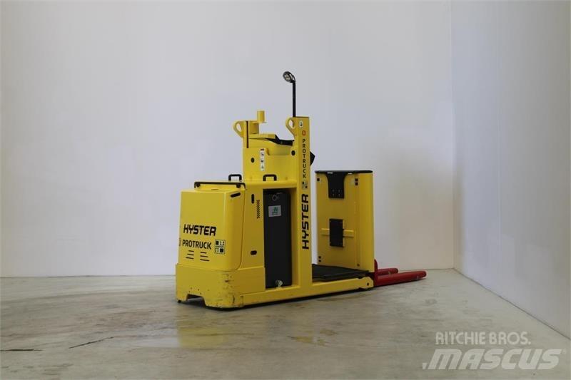 Hyster K1.0L Підбирачі замовлень з нижніх ярусів