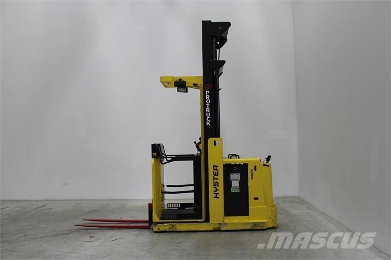 Hyster K1.0L Підбирачі замовлень з нижніх ярусів