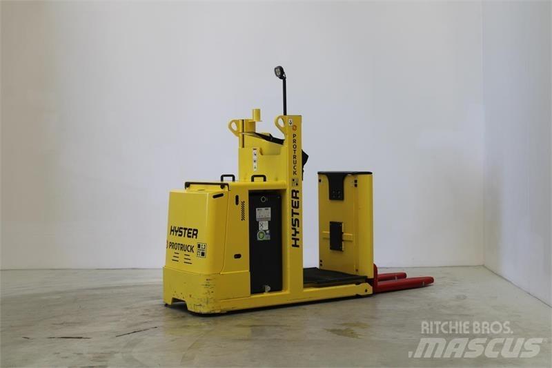 Hyster K1.0L Підбирачі замовлень з нижніх ярусів