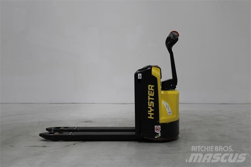 Hyster P1.6 Штабелери