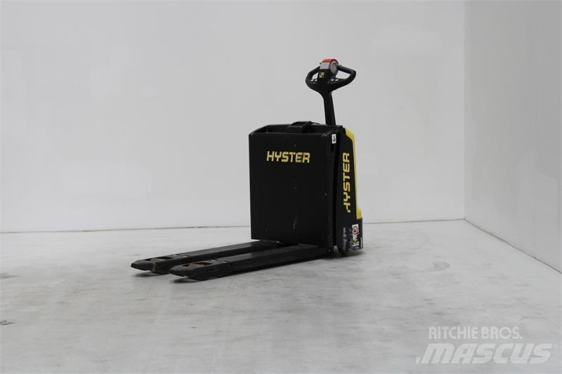 Hyster P1.6 Штабелери