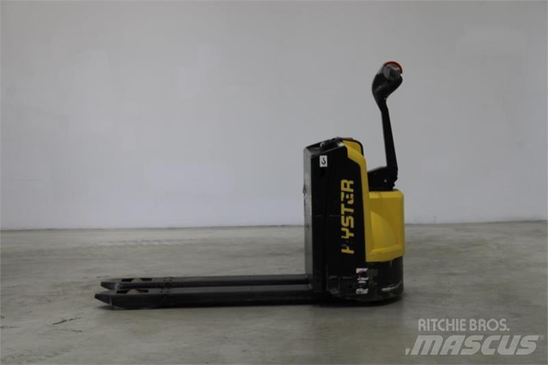 Hyster P1.6 Штабелери