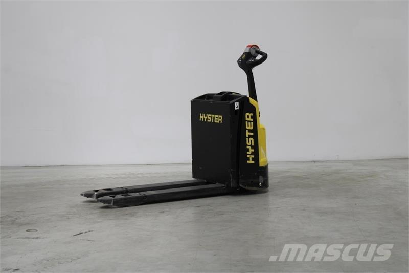 Hyster P1.6 Штабелери