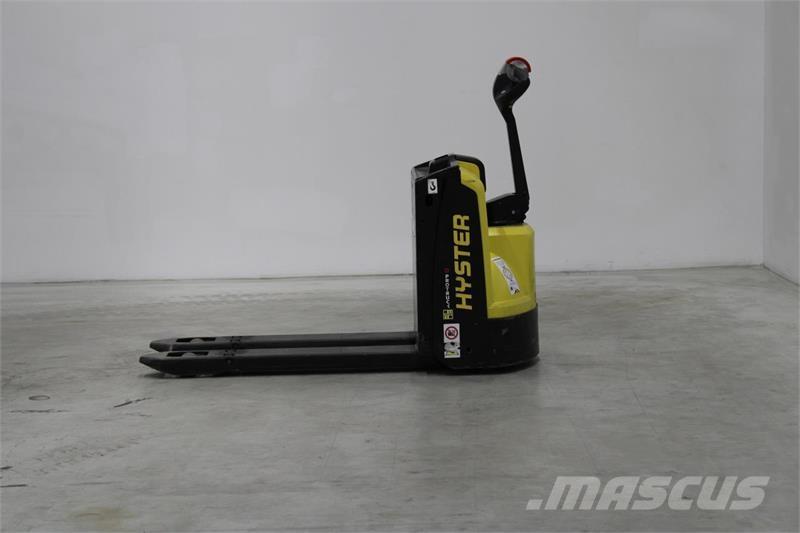 Hyster P1.6 Штабелери