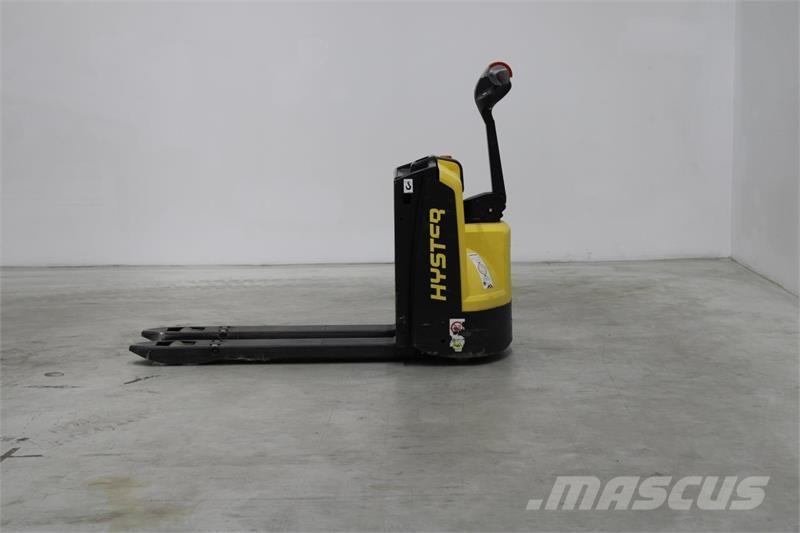 Hyster P1.6 Штабелери