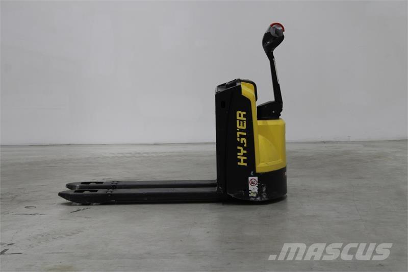 Hyster P1.6 Штабелери