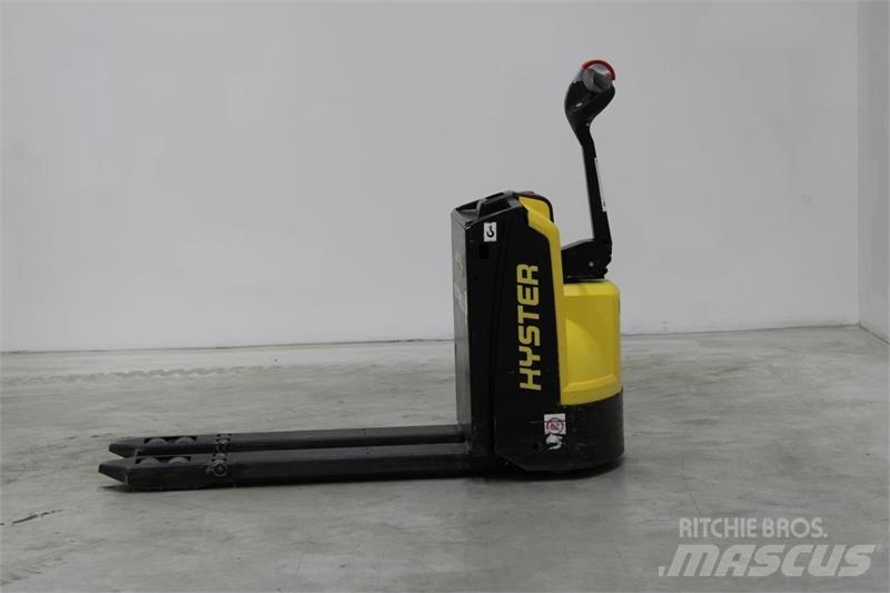 Hyster P1.6 Штабелери