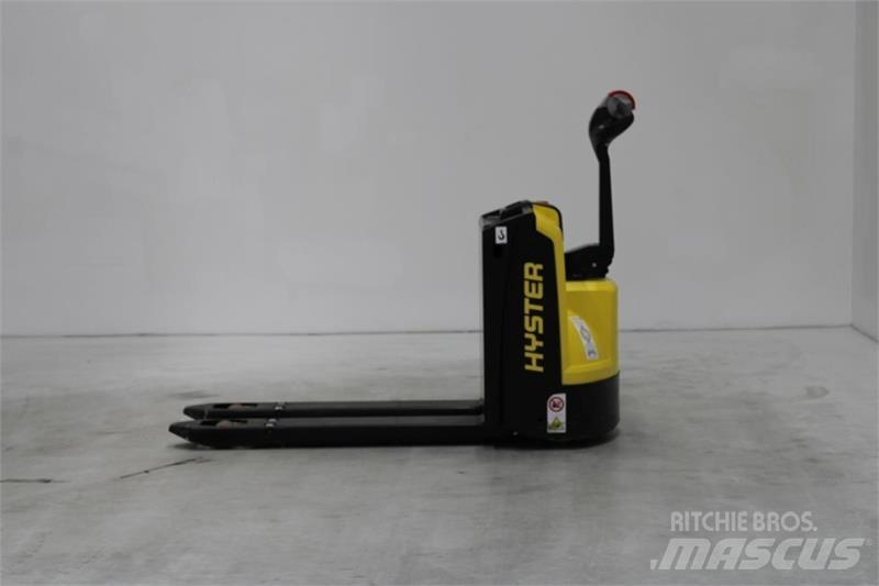 Hyster P1.6 Штабелери