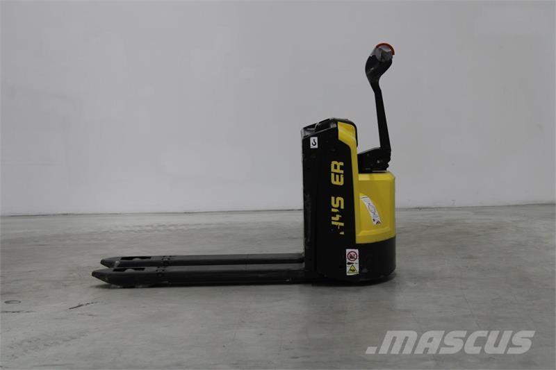 Hyster P1.6 Штабелери