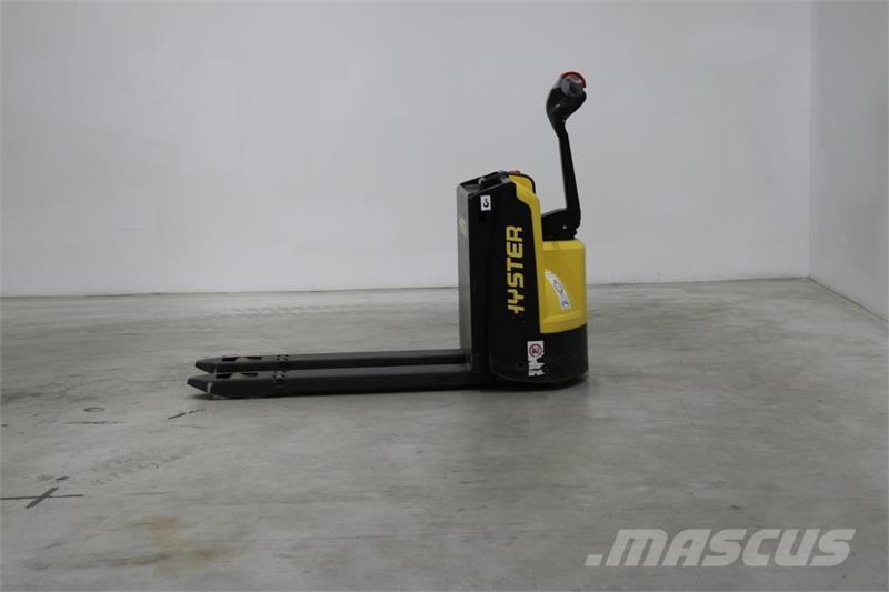 Hyster P1.6 Штабелери