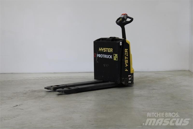 Hyster P1.6 Штабелери