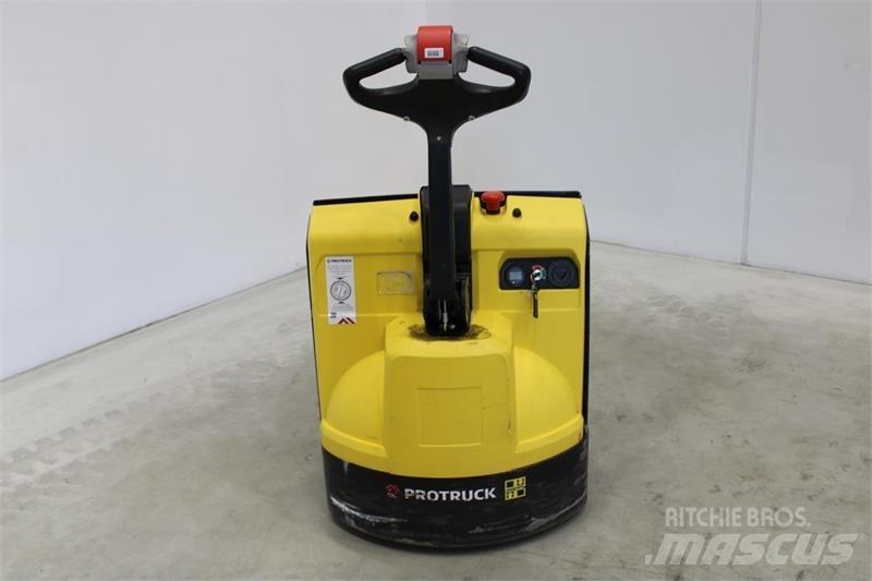 Hyster P1.6 Штабелери