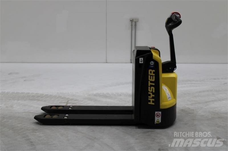 Hyster P1.6 Штабелери