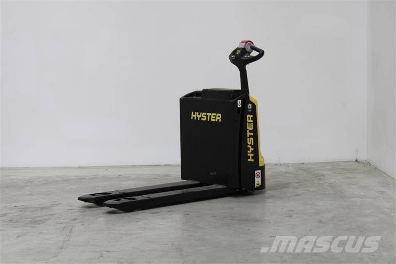Hyster P1.6 Штабелери