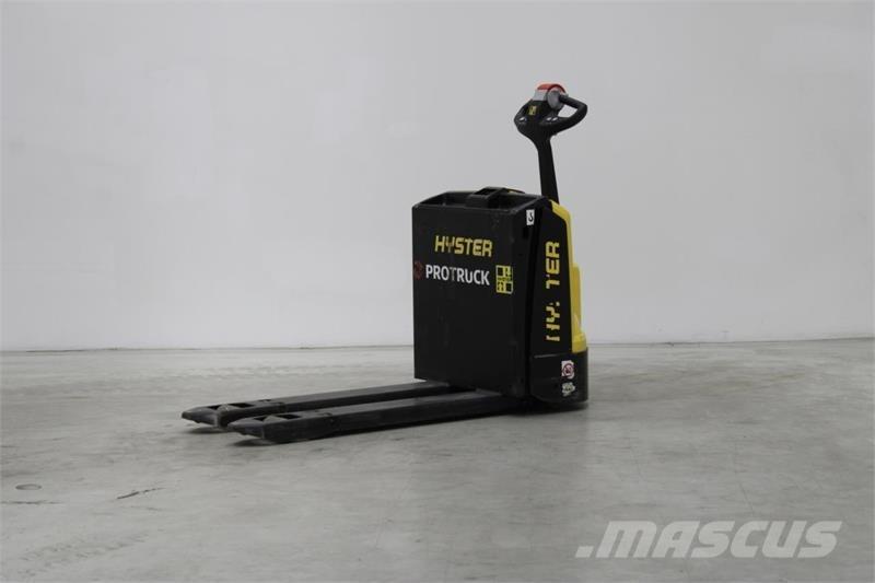 Hyster P1.6 Штабелери