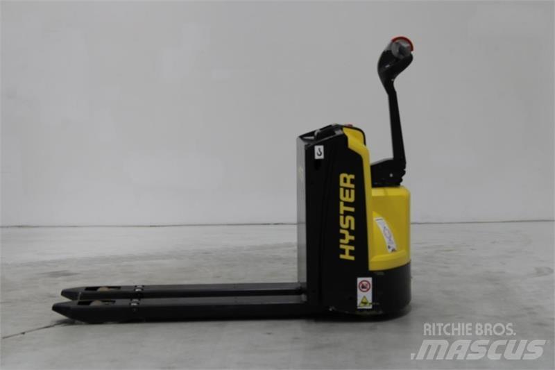 Hyster P1.6 Штабелери