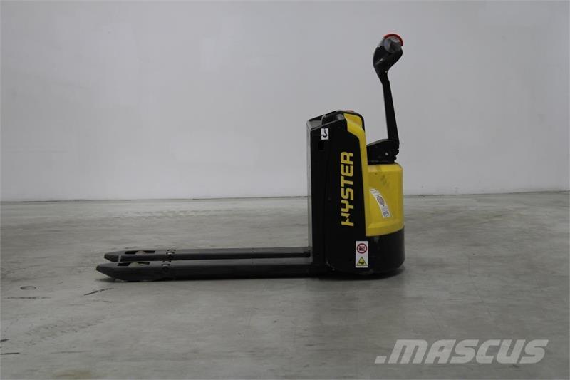 Hyster P1.6 Штабелери