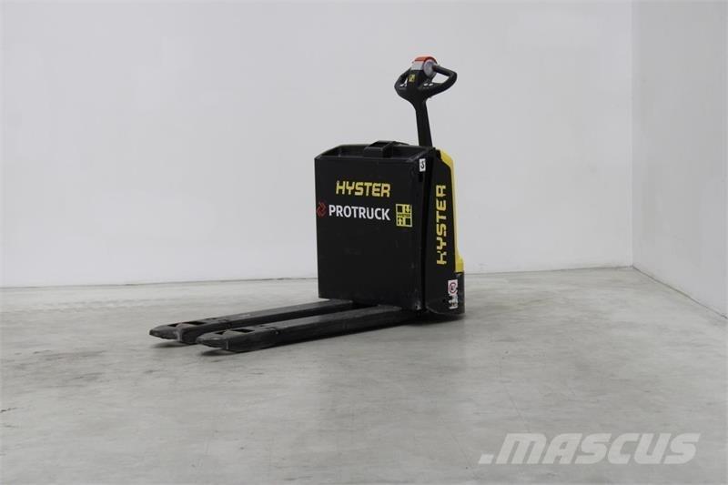 Hyster P1.6 Штабелери