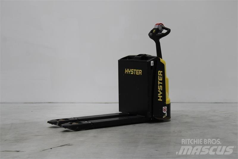 Hyster P1.6 Штабелери