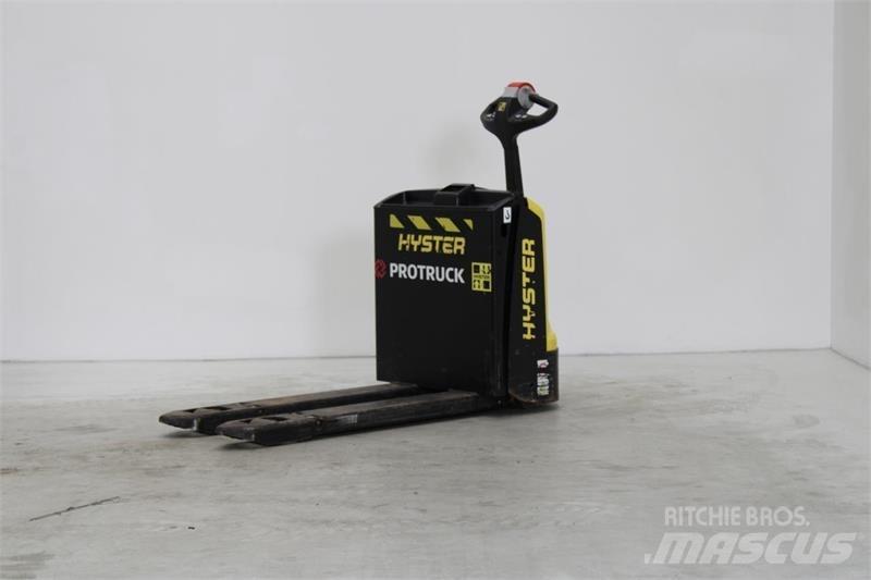 Hyster P1.6 Штабелери