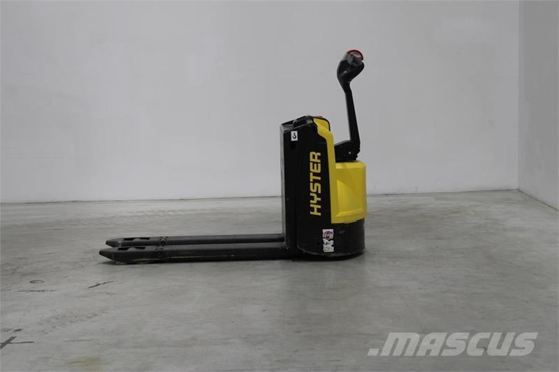 Hyster P1.6 Штабелери