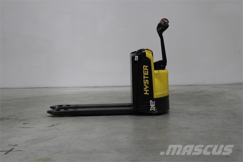 Hyster P1.6 Штабелери