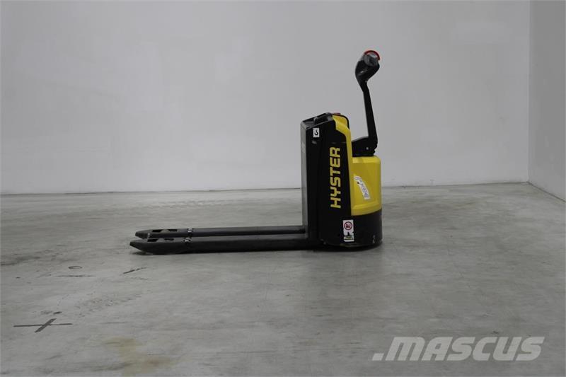 Hyster P1.6 Штабелери