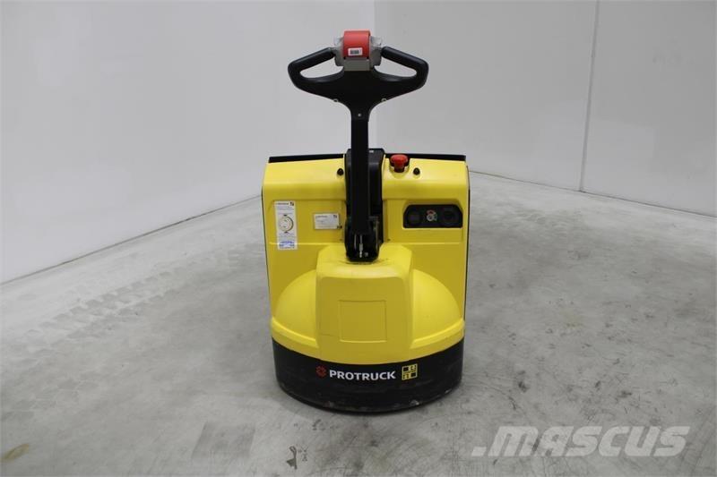 Hyster P1.6 Штабелери
