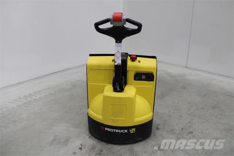 Hyster P1.6 Штабелери