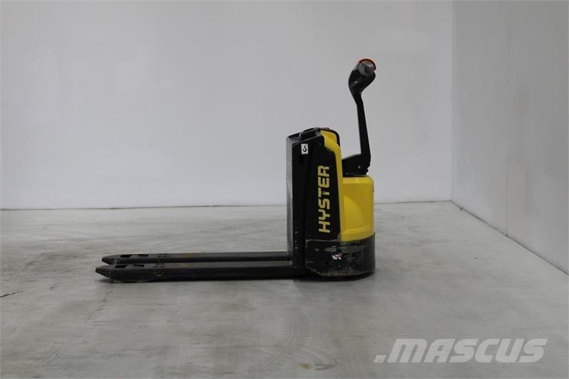 Hyster P1.6 Штабелери