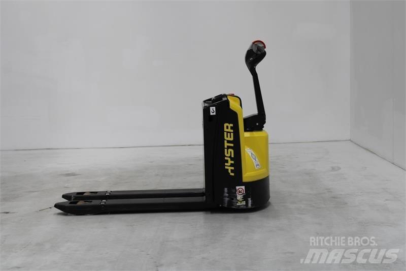 Hyster P1.6 Штабелери