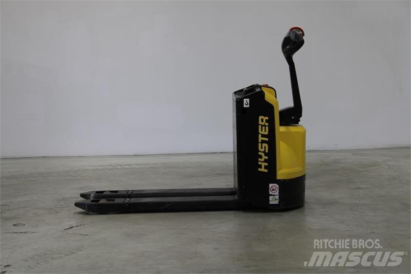 Hyster P1.6 Штабелери